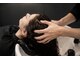 ブンクヘア(BUNQ hair)の写真/日々頑張るあなたへ。自慢のリフトアップスパと丁寧なケアで、心も髪も整う贅沢な時間◎