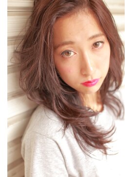 マハロ(MAHALO) 【MAHALO赤嶺】 スポンテニアスピンク