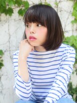 美容室チック 大島店(chic)&nbsp;クラシカルマロンボブ☆【大島】