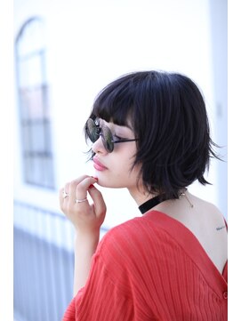 ルーブル(Louvre) ~Louvre~外はねマチルダボブ