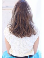 ニスル センター南店(NISURU）&nbsp;似合わせカット/大人ガーリー/ダークアッシュ/着物/センター南