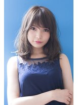 エアー 福岡(AIR)&nbsp;［air-FUKUOKA　竹石］ ラベンダーベージュ