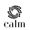 カルム(calm)のお店ロゴ