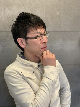 デア シュリ(der schri) ナチュラルさわやかショート