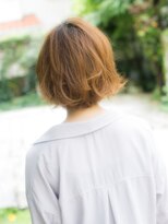 ラ ソール ヘア(La sol HAIR)&nbsp;無造作カールボブ★
