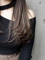 ヘアサロン ハクギンザ(hair salon haku GINZA)&nbsp;【haku/川口】極細ハイライトカラー[銀座/銀座5丁目]