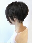 2019人気大人かわいいハンサムショート♪