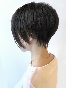 モリオフロムロンドン 泉南店(morio FROM LONDON) 2019人気大人かわいいハンサムショート♪