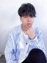 セシル ヘアー(Cecil hair)&nbsp;ツイストスパイラルパーマ