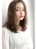 【髪質改善】カット＋TOKIOdeSINKA縮毛矯正　￥20200→19200