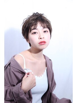 ココロ(COKORO) ゆるふわナチュラルショート