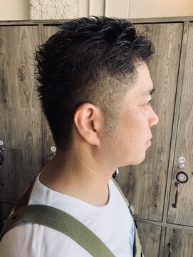 ルーディヘアーブランド(Ludi hair Brand) メンズスタイル！