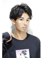 リップスヘアー 銀座(LIPPS hair) CIセンターパート