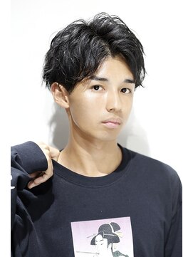 リップスヘアー 銀座(LIPPS hair) CIセンターパート