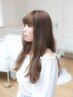 ハーブカラー＋水素トリートメント　 ￥ 5500