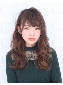 バオバオ 宇治店(baobao) 【baobao　宇治市】　外国人風透け感ウェーブ