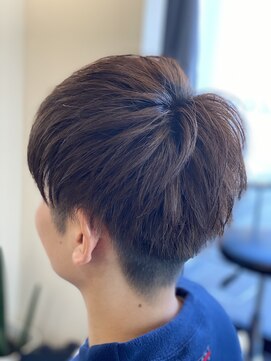 ミュウ(Private hair salon Miu) メンズ ショート