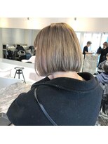 ブリーチ(bleach)&nbsp;ミニボブ