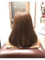 ラテ(Latte)&nbsp;【吉川直人】ナチュラルストレート