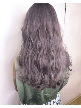 シェリエ(Cherie) ラベンダーグレージュ/グレージュ/ラベンダーグレー/