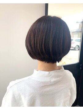 シスコ ヘア デザイン(Scisco hair design) shibata's   guest
