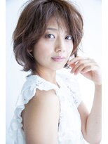 ビューティーアンドケアカロン(Beauty and Care CALON)&nbsp;シンプルなボブスタイルで品よく決める