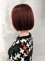 デザート(Des.Art)&nbsp;【Des.Art赤坂】大人可愛い×艶カラー×レッドベージュ