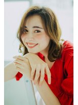 ヘアーアンドフェイス ヌンク(Hair&Face nunc)&nbsp;【田町】【三田】美容室 nunc 新作スタイル