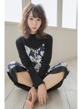 シャインヘア ラテ 新百合ヶ丘(Shine hair latte) 【新百合ヶ丘】イルミナカラー_インナーカラー_ハイライト_33