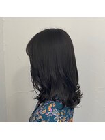 ミューズジャルダン(MUSE jardin)&nbsp;韓国風＊ダークアッシュ