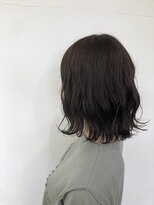 フィズ ヘア 三条店(fizz hair)&nbsp;外ハネボブ