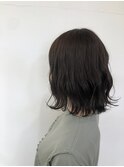 外ハネボブ