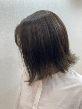 ココシア(Cocosia) ぱっつんボブ