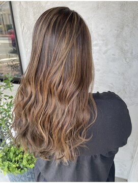 リベルタ(LIBERTA) ハイライト☆ロングヘア