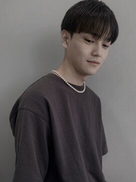 ルアウアオ(LUAU Ao) 韓国風マッシュ【 北斗 】- @hokutooo16