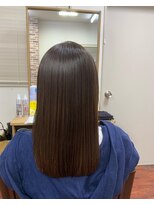 リアナ(RIANA)&nbsp;髪質改善カラー