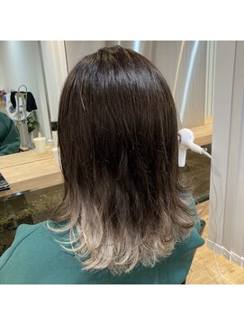 エンブリス(ENBLISS) ホワイトベージュ