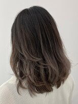 イース バイ アンブルリュクス 北千住(Ease by amble luxe)&nbsp;ナチュラルグラデーション