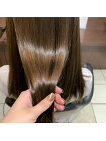 リー 甲子園(Lee) ツヤツヤブラウン