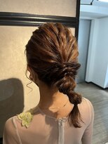 オーブ ヘアー リリー 博多2号店(AUBE HAIR lily)&nbsp;へああれんぎ