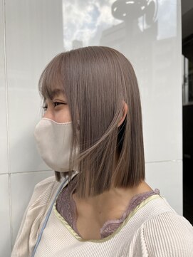 グロウ 渋谷西口(grow) グレージュ