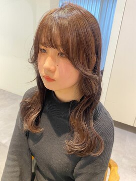 ロカ(roka) マロンベージュ