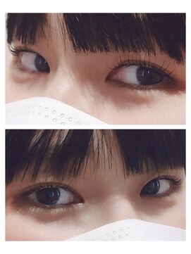 ニヌ(NINU) まつ毛パーマ