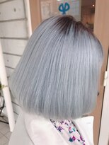 ウェアーズ(WARES)&nbsp;シルバーアッシュ◎20代30代40代