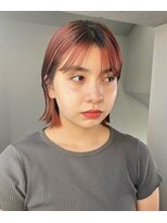 カゼ ダイカンヤマ Kaze DAIKANYAMA&nbsp;珊瑚カラー