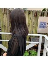 ミント(mint)&nbsp;アッシュグレージュ/アッシュ/くすみカラー/赤み除去