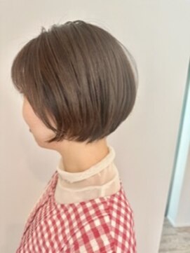 ラベスト バイ セロ 池袋メトロポリタン前(LOVEST by CERO) まるみショート