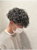 波巻きスパイラル×ハイライト