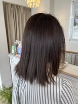 ルシードスタイル　ムースユイット(LUCIDO STYLE mousse8)&nbsp;艶感抜群！ブラウンカラー