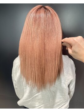 ジーナ 豊洲(Zina) 髪質改善縮毛矯正